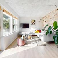 Scenic Fjord Villa, hotel poblíž Letiště Aalborg - AAL, Nørresundby