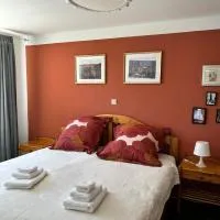 Winter's Retreat Apartment, privater Eingang und kostenloser Parkplatz, hotell sihtkohas Breckerfeld