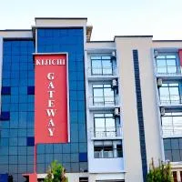 KIJICHI GATEWAY Hotel, khách sạn ở Dar es Salaam