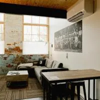 Loom Room Retreat, hotel a Dalton