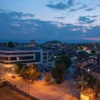 Apartments Rooftop Prilep, hotell i Prilep