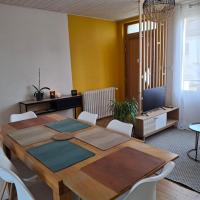 Maison au calme idéale pour découvrir Sud Finistère, hotel poblíž Letiště Cornouaille – Quimper - UIP, Quimper