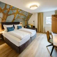 Hotel Restaurant Goldener Engel, hotell i Heppenheim an der Bergstrasse
