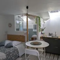 Studio Le Refuge, hotel a Champ-sur-Drac