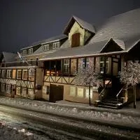 Waldecker Taverne، فندق في باد آرولزن