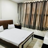 Grover International hotel, hotel poblíž Letecká základna Bhisiana - BUP, Bathinda
