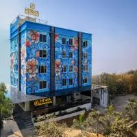 Hiwa Boutique Hotel, hotel a Hyderabad