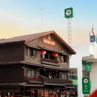 Pukha Nanfa Hotel, hotel en Nan