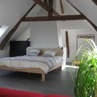 Loft du Petit Bois, hotel v destinácii Château-la-Vallière