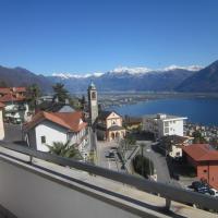 Casa Franceschini, Hotel im Viertel Orselina, Locarno