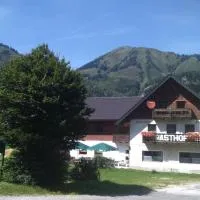 Gasthof Gruber, hotel em Wald am Schoberpaß