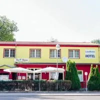 LandHotel、Altlandsbergのホテル