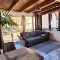 Apartment Neckarglück, hotel sa Edingen-Neckarhausen