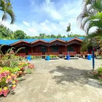 Penginapan Novalin, hotel en Pulau Saonek-kecil