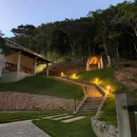 Casa Aconchego da Serra - Pacoti, hotel Pacotiban