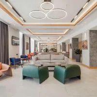 Viesnīca Radisson Hotel & Spa Gyumri pilsētā Gjumri