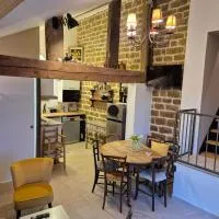 A La Maison, hotel u gradu 'Les Repôts'