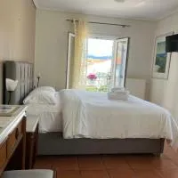 Mira Mare Hotel, Galaxidi, hotel i Galaxidhion