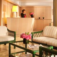 Au Pacific Hotel, хотел в Париж