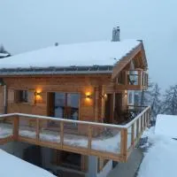 Chalet Mont Noble, Les Masses, 4 Vallées Verbier, hotel v destinaci Hérémence