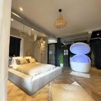Sparkle privé wellness B&B, hotel a Franeker