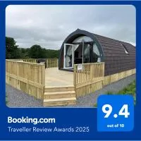Byrnside Lodge & NEW HOT TUB, hotel u gradu Latheron