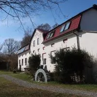 Tichý mlýn, hotel v destinácii Pelhřimov