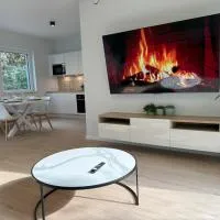 Appartement NEUF, 6 personnes, 2 chambres, готель у місті Ohligsmühle