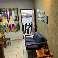 Casa Jacaraipe 100 m da praia, hotell i Serra