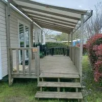 Mobil home、タルモンのホテル