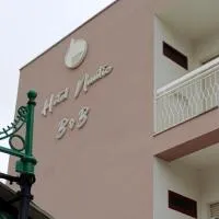 Meublé Nautic Rooms b&b, hotell sihtkohas Cesenatico