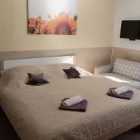 Apartmány Svítkov 79, hotel v destinácii Pardubice