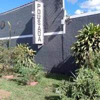Pousada Rout Bikers Penedo, hotel a Penedo