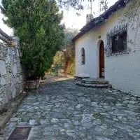 Villa Foti, hotel v destinácii Astris