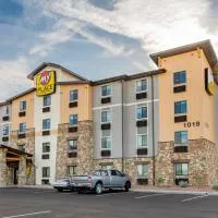 My Place Hotel-Phoenix West/Buckeye, AZ, hotel v destinaci Buckeye