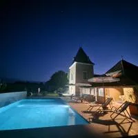 Domaine de Bôle , Maison d'Hôtes, hotel a Condom