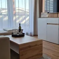 Apartmán Ellis, hotell sihtkohas Podhájska