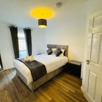 2 have fun in Huntingdon entire flat, hotel u gradu Hantingdon