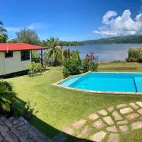 Te Mana Lodge iti – hotel w mieście Taravao