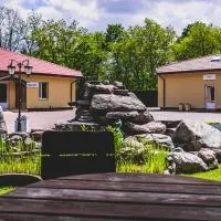 Hotel Twins, hotel u Varšavi