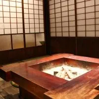 古民家一棟貸し有山, hotell sihtkohas Nakatsugawa
