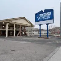 Americas Best Value Inn Wendover, hotell sihtkohas Wendover