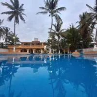Hotel Gran Palmeiras, hótel í Chachalacas