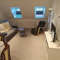 Ferienwohnung in Kleinstadt nähe Spreewald, hotel em Luckau