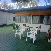 Kohmook treehouse, ξενοδοχείο σε Kantang