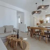 Art of Filoxenia with swimming pool, hotell i Andiparos