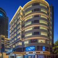 Langju Hotel - Haikou Guomao Center Friendship Sunshine City Branch, hotel a Haikou
