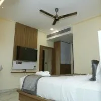 Hotel Phoenix Grand, hotell i Visakhapatnam