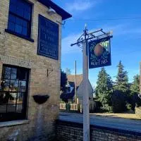 the walnut tree, hotell i Worlington