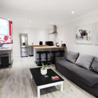 Dinas Accommodation Flat 3, hotel di Oranjemund